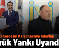 Siirtli İki Kardeşin Karşı Karşıya Adaylığı Büyük Yankı Uyandırdı