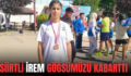 SİİRTLİ İREM GÖĞSÜMÜZÜ KABARTTI