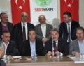 ADNAN ÖKTÜREN VE AKRABALARINDAN ALİ İLBAŞ’A TAM DESTEK…