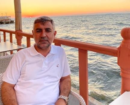 Çabuklar Yapı İnşaat Yönetim Kurulu Başkanı Mahfuz Çabuk Kurban bayramı