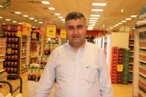 Siirt’in en güzide işletmelerinden Murat Market sahibi ve Yönetim Kurulu