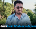 Siirtli İş İnsanı Hakim Bal’ın Ramazan Bayramı Mesajı
