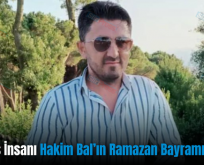 Siirtli İş İnsanı Hakim Bal’ın Ramazan Bayramı Mesajı