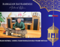 SİİRTLİ İŞ İNSANI KEMAL VAROL’DAN RAMAZAN BAYRAMI MESAJI