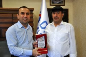 Sorumluluk bölgesindeki il ve ilçe merkezlerinin yanında köylerde de yatırım