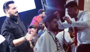 Dünyanın birçok farklı ülkelerinde düzenlenen “Saç Kesimi Festivali” müsabakalarında Dünya