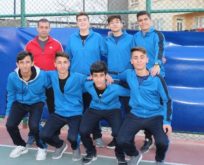 SİİRTLİ SPORCULAR FUTSAL BÖLGE ŞAMPİYONU OLDU