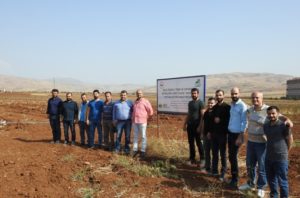 Siirt Üniversitesi (Sİ.Ü) Ziraat Fakültesi Tarla Bitkileri Bölüm Başkanlığı ile