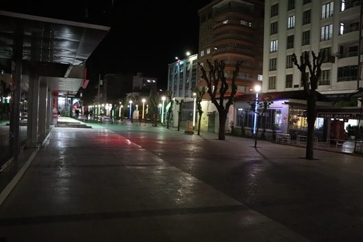 Siirt’te Coronavirüs (COVİD-19) ile mücadele kapsamında Siirt Valiliği İl Umumi