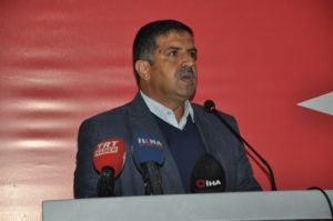 31 Mart İdari ve Mahalli Yerel seçimleri kapsamında Adalet ve