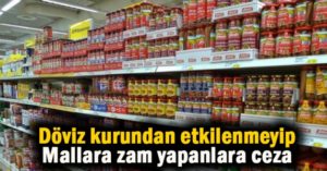 Siirt Valiliği, yayınladığı basın bildirisinde, vatandaşları döviz kurundaki dalgalanmayı fırsata