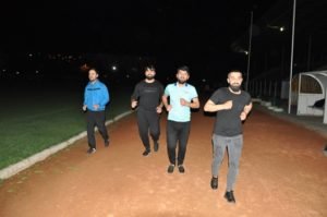 Siirt vatandaşlar, Spor yapma alışkanlığı ve bilincini her geçen gün