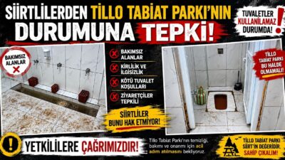 Siirt'in Tillo ilçesinde, bin 300 rakımlı Kaletül Üstad Tepesi üzerinde