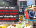 Siirtlileri Üzen Atama: Siirt Cumhuriyet Başsavcısı Muhammed Yasin Başbay’ın Samsun’a Savcı Olarak Atanması Siirtlileri Üzdü