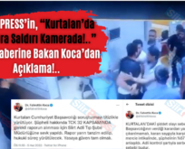 SİİRTPRESS’in, “Kurtalan’da Doktora Saldırı Kamerada!..” Özel Haberine Bakan Koca’dan Açıklama!..