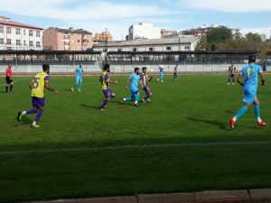 Türkiye Futbol Federasyonu (TFF) Bölgesel Ligi 1.Grup’ta mücadele eden Siirt