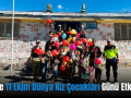 Siirt’te 11 Ekim Dünya Kız Çocukları Günü Etkinliği
