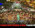 Siirt’te 15 Temmuz Kortej Yürüyüşü ve Anma Programı Düzenlendi