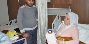 16 YIL SONRA DOĞAN MUCİZE BEBEK!..