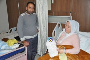 Siirt’in Kurtalan İlçesi’ne bağlı Bölüktepe (GIRE-HAMDO) Köyü’nde oturan ve 16