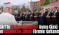 Siirt’te 18 Mart Şehitleri Anma Günü ve Çanakkale Zaferi Törenle Kutlandı