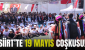 SİİRT’TE 19 MAYIS COŞKUSU!
