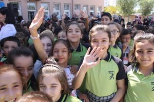 Siirt’te 2018-2019 eğitim ve öğretim sezonunun açılış töreni Siirt Valisi