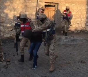 Siirt İl Jandarma Komutanlığı ekiplerince, 1991 yılından beri “Silahlı Terör