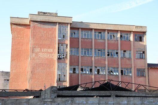 Siirt’te 1970’li yıllarında açılan ve ilginç bir dargınlık sonucu sahibi