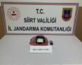 SİİRT’TE 400 GRAM METAMFETAMİN İLE YAKALANAN ŞAHIS TUTUKLANDI