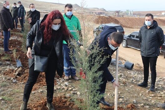 Siirt İl Emniyet Müdürlüğü Polis Özel Harekât Eğitim Atış Poligonu