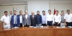 6 FİRMA SİİRT’TE YATIRIM YAPIYOR