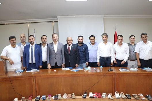 Siirt’te yatırım ve istihdamın güçlendirilmesi kapsamında Siirt Ticaret ve Sanayi