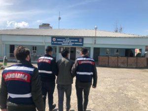 Siirt’te cezaevinden firar eden ve 8 ayrı suçtan aranan şahıs