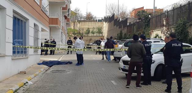 SİİRT’TE SİTENİN 9.KATINDAN DÜŞEN KADIN HAYATINI KAYBETTİ