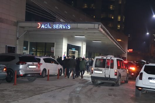 Siirt’in Yeni Mahallesinde yaşadığı apartmanın 9.katındaki evinin balkonundan dengesinin kaybetmesi