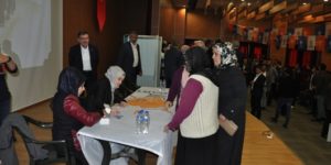 AK PARTİ’DE ADAY ADAYLARI E-TEMAYÜL İLE BELİRLENDİ