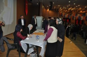 Adalet ve Kalkınma Partisi (AK Parti), 31 Mart 2019’da yapılacak