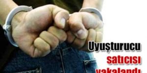 SİİRT’TE AFGAN UYRUKLU “EROİN SATICISI” YAKALANDI