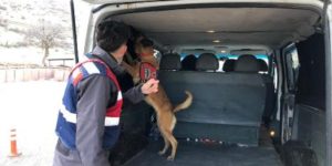 SİİRT’TE ARAMASI BULUNAN 4 KİŞİ YAKALANDI