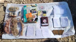 Kuzey Irak’a sıfır noktadaki Siirt’in Pervari İlçesine bağlı Yazlıca (HEREKOL)