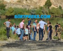 SERİNLEMEK İÇİN BOTAN NEHRİNE GİREN ASKER BOĞULDU