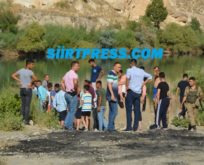 SERİNLEMEK İÇİN BOTAN NEHRİNE GİREN ASKER BOĞULDU