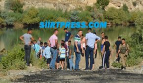 SERİNLEMEK İÇİN BOTAN NEHRİNE GİREN ASKER BOĞULDU