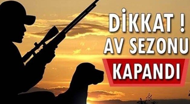 Siirt Doğa Koruma ve Milli Parklar Müdürlüğü, 2020-2021 av dönemi