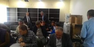 AVCILARA BİLİNÇLİ AVLANMA EĞİTİMİ VERİLDİ