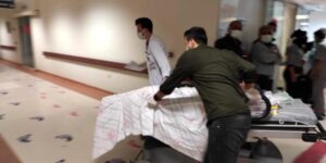 SİİRT’TE BALIK AVLAMAK İSTERKEN ELİNDE DİNAMİT PATLAYAN ŞAHIS YARALANDI