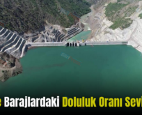 Siirt’te Barajlardaki Doluluk Oranı Sevindirdi