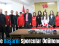 Siirt’te Başarılı Sporcular Ödüllendirildi