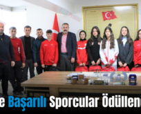 Siirt’te Başarılı Sporcular Ödüllendirildi